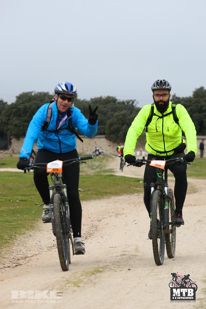 MTB 4 Estaciones La Ruta de la Marmota 2017. A 10 km meta Galeria 4