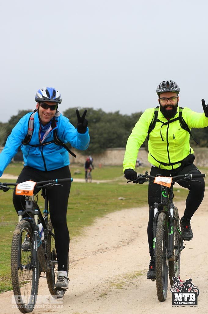 MTB 4 Estaciones La Ruta de la Marmota 2017. A 10 km meta Galeria 4