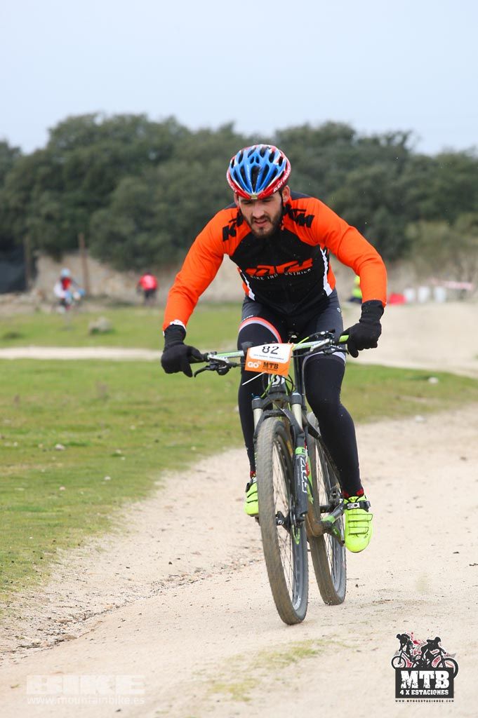 MTB 4 Estaciones La Ruta de la Marmota 2017. A 10 km meta Galeria 4