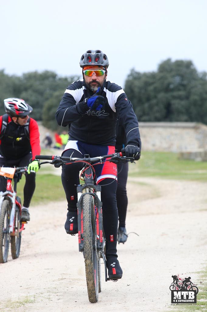 MTB 4 Estaciones La Ruta de la Marmota 2017. A 10 km meta Galeria 4