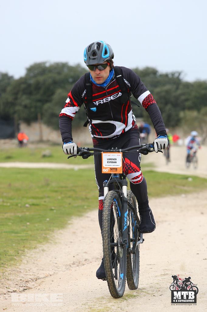 MTB 4 Estaciones La Ruta de la Marmota 2017. A 10 km meta Galeria 4