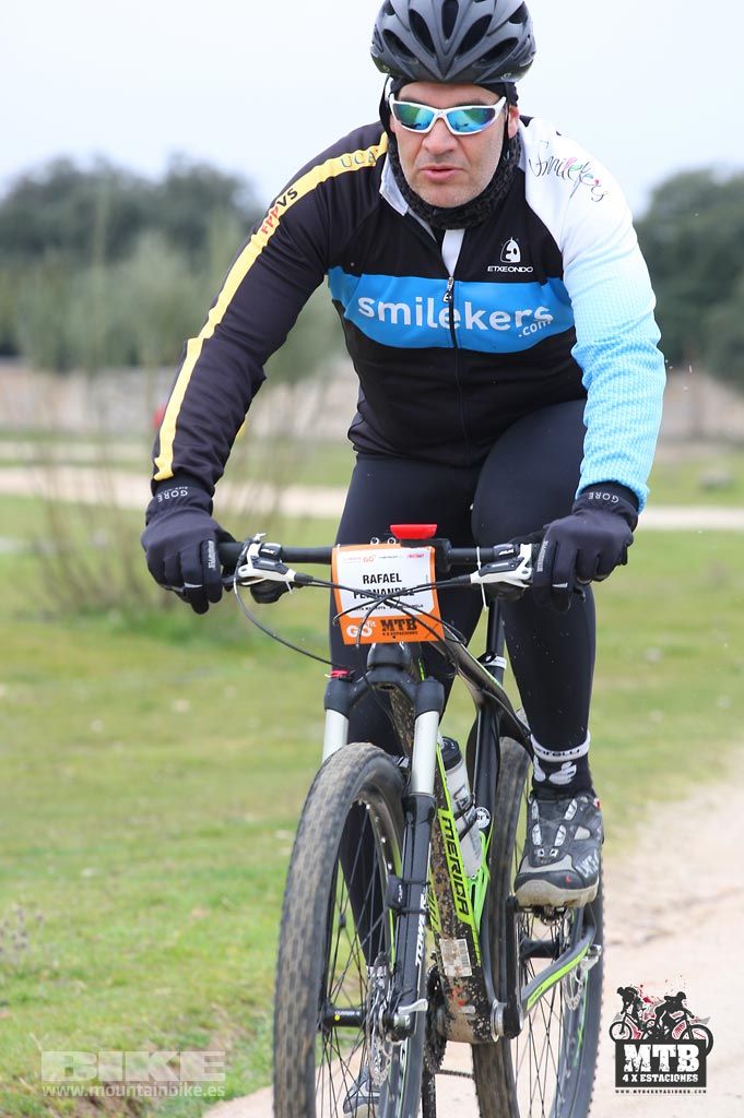 MTB 4 Estaciones La Ruta de la Marmota 2017. A 10 km meta Galeria 4