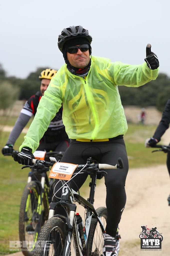 MTB 4 Estaciones La Ruta de la Marmota 2017. A 10 km meta Galeria 4