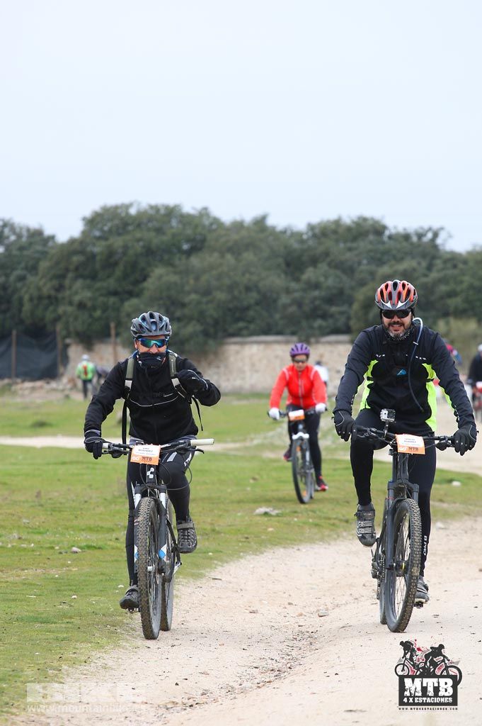 MTB 4 Estaciones La Ruta de la Marmota 2017. A 10 km meta Galeria 4