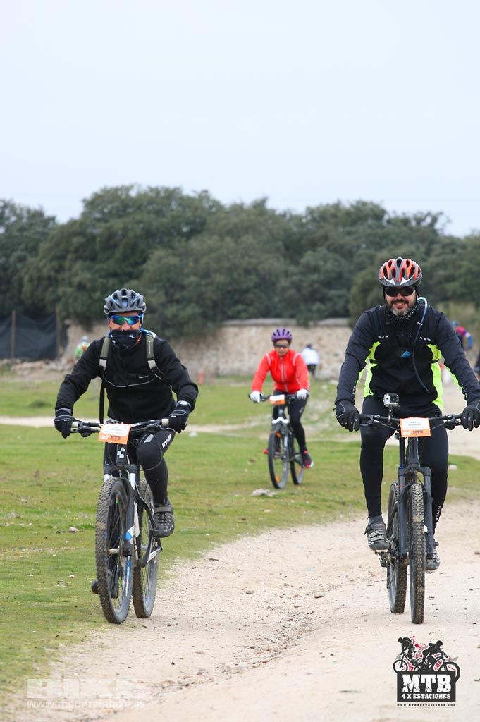 MTB 4 Estaciones La Ruta de la Marmota 2017. A 10 km meta Galeria 4