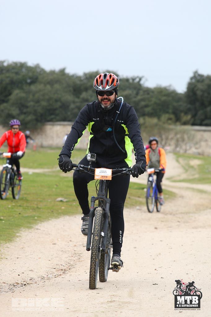 MTB 4 Estaciones La Ruta de la Marmota 2017. A 10 km meta Galeria 4