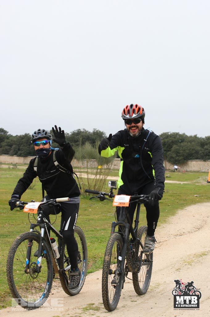 MTB 4 Estaciones La Ruta de la Marmota 2017. A 10 km meta Galeria 4