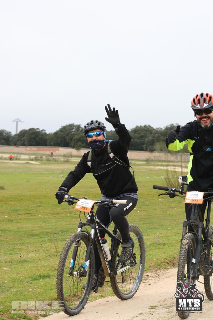 MTB 4 Estaciones La Ruta de la Marmota 2017. A 10 km meta Galeria 4