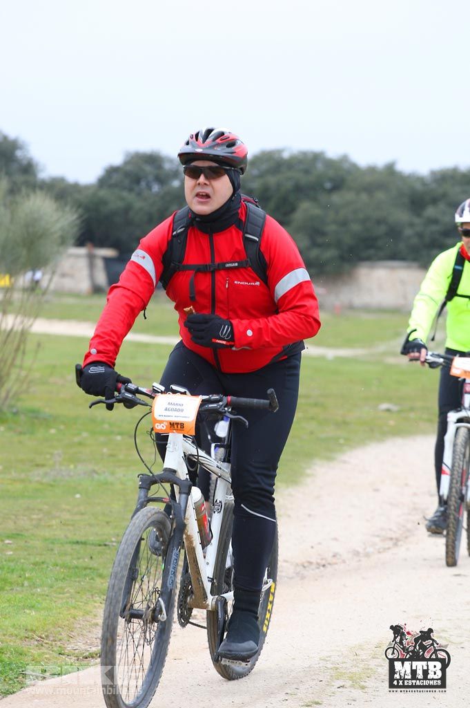 MTB 4 Estaciones La Ruta de la Marmota 2017. A 10 km meta Galeria 4