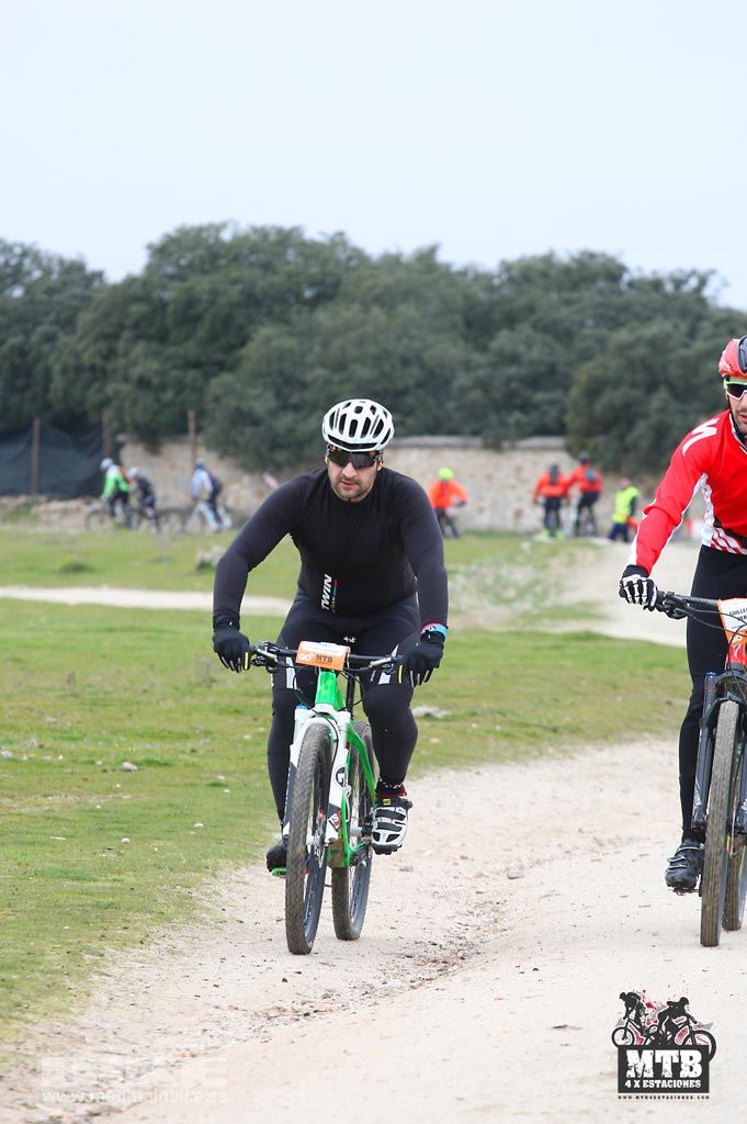 MTB 4 Estaciones La Ruta de la Marmota 2017. A 10 km meta Galeria 4