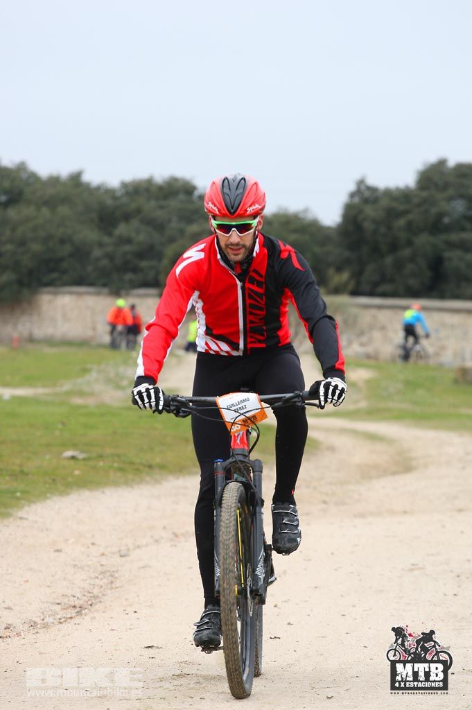 MTB 4 Estaciones La Ruta de la Marmota 2017. A 10 km meta Galeria 4