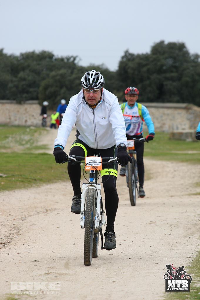 MTB 4 Estaciones La Ruta de la Marmota 2017. A 10 km meta Galeria 4