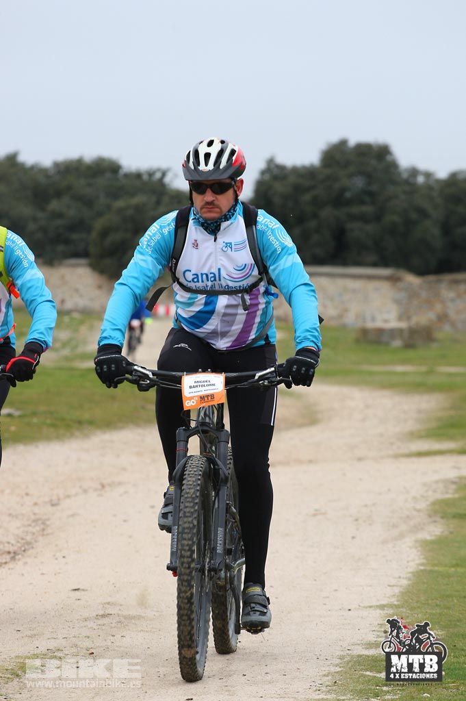 MTB 4 Estaciones La Ruta de la Marmota 2017. A 10 km meta Galeria 4