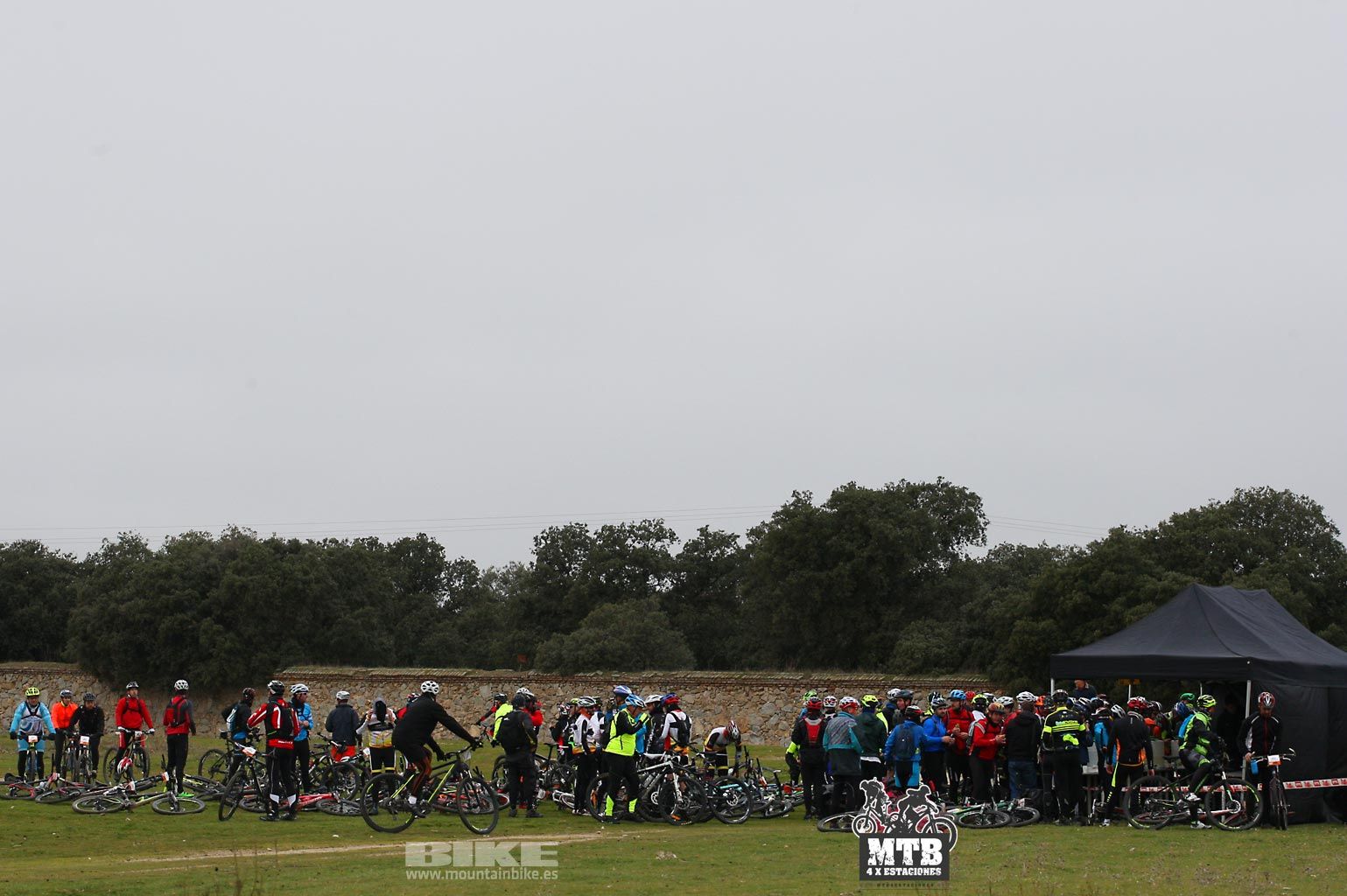 MTB 4 Estaciones La Ruta de la Marmota 2017. A 10 km meta Galeria 4