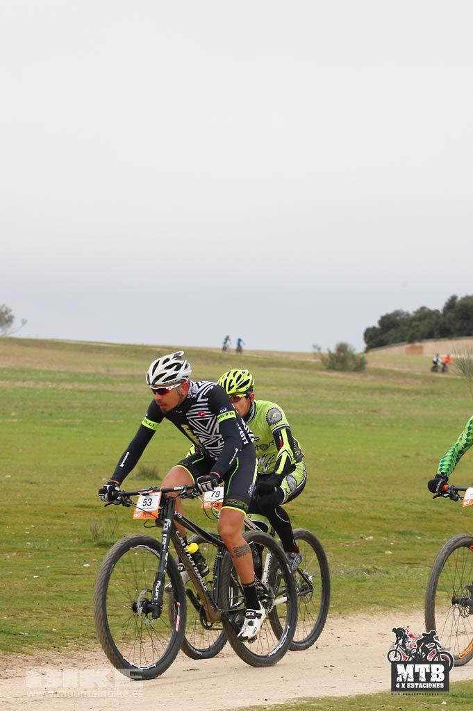 MTB 4 Estaciones La Ruta de la Marmota 2017. A 10 km meta Galeria 4