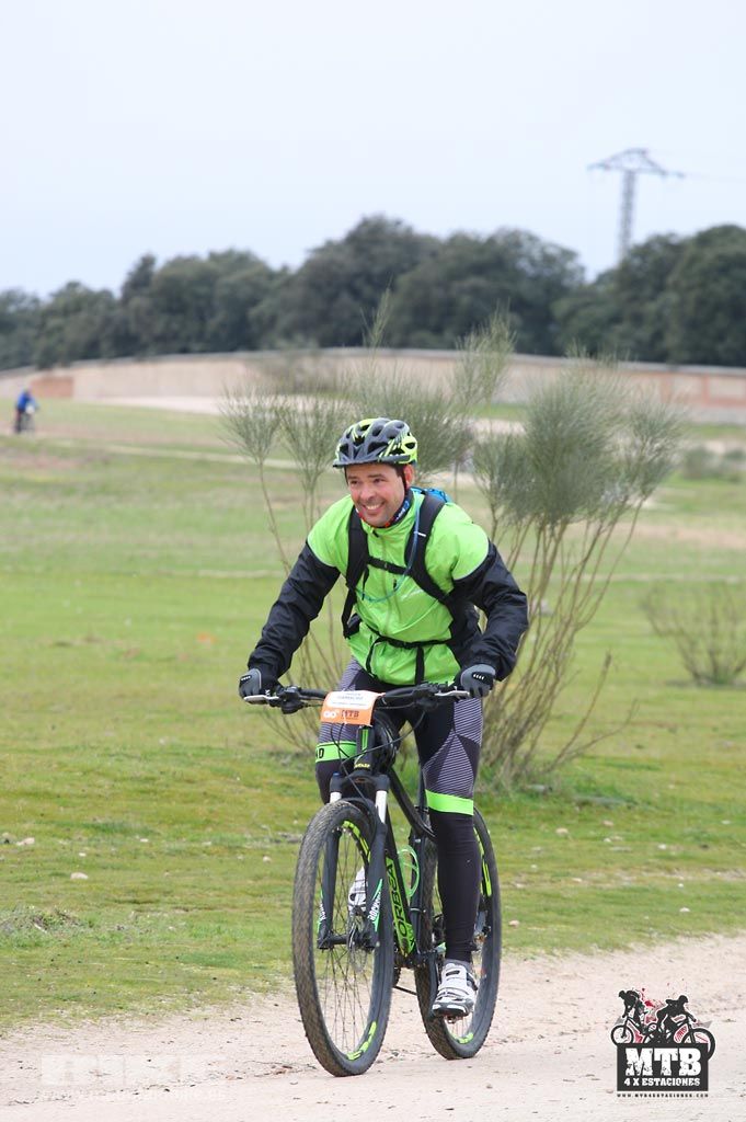 MTB 4 Estaciones La Ruta de la Marmota 2017. A 10 km meta Galeria 4