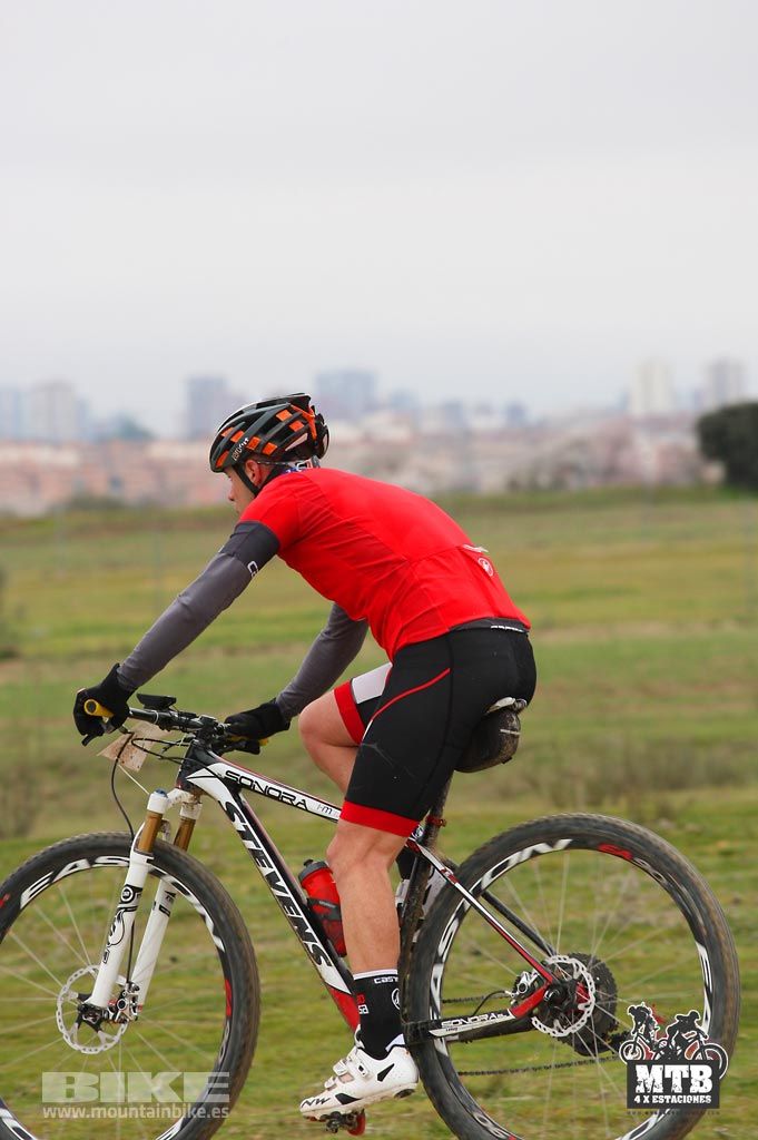 MTB 4 Estaciones La Ruta de la Marmota 2017. A 10 km meta Galeria 4