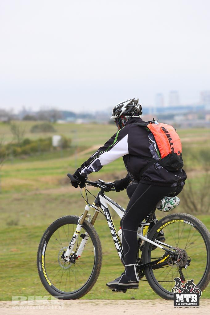 MTB 4 Estaciones La Ruta de la Marmota 2017. A 10 km meta Galeria 4
