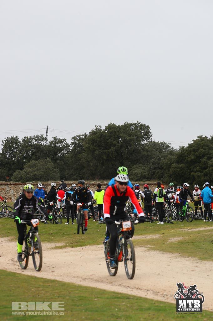 MTB 4 Estaciones La Ruta de la Marmota 2017. A 10 km meta Galeria 4
