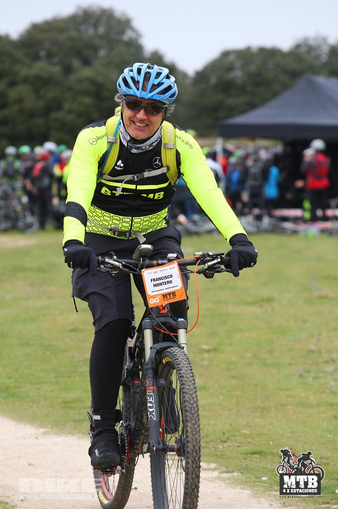 MTB 4 Estaciones La Ruta de la Marmota 2017. A 10 km meta Galeria 4