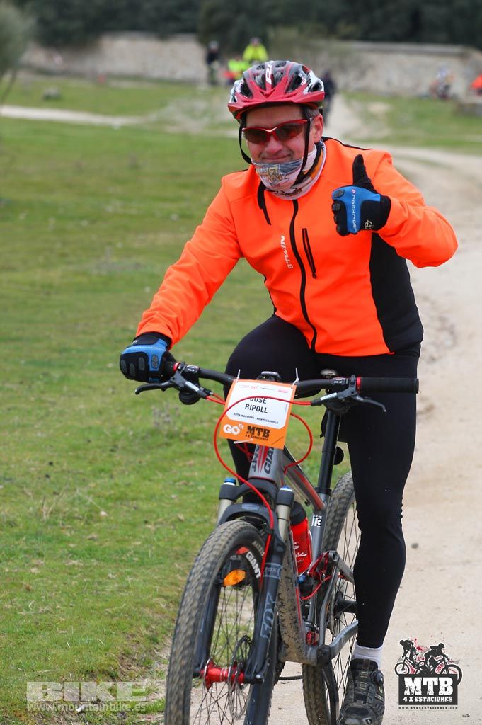 MTB 4 Estaciones La Ruta de la Marmota 2017. A 10 km meta Galeria 4