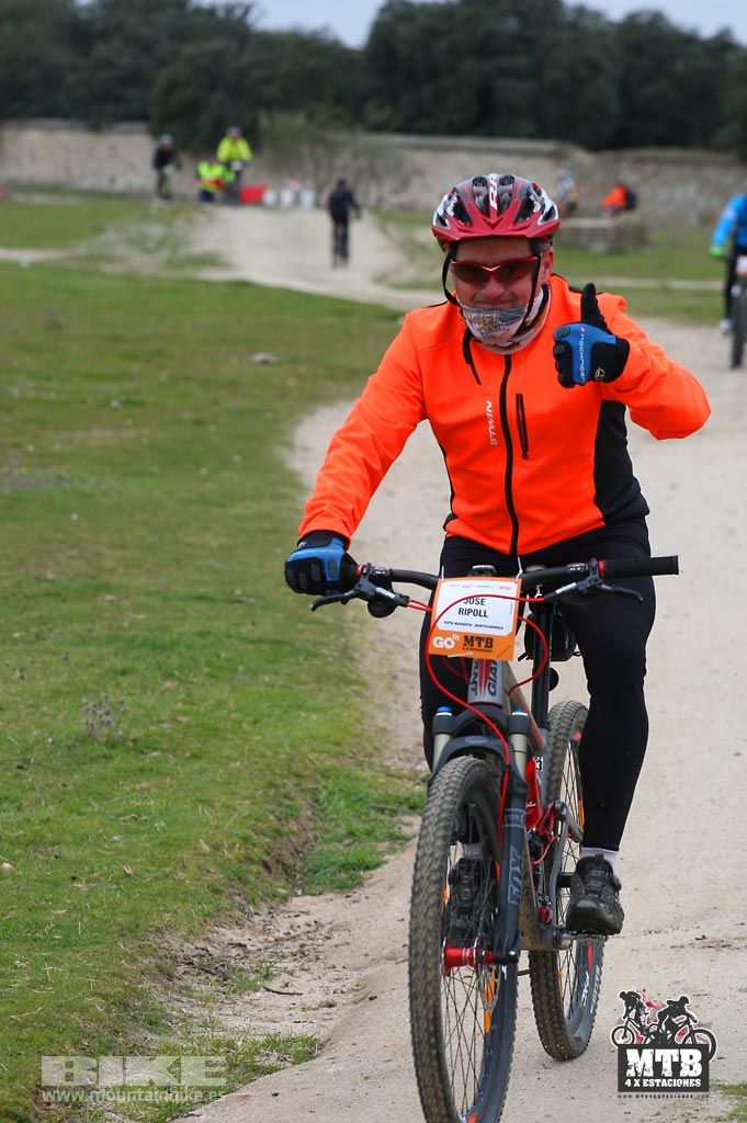 MTB 4 Estaciones La Ruta de la Marmota 2017. A 10 km meta Galeria 4