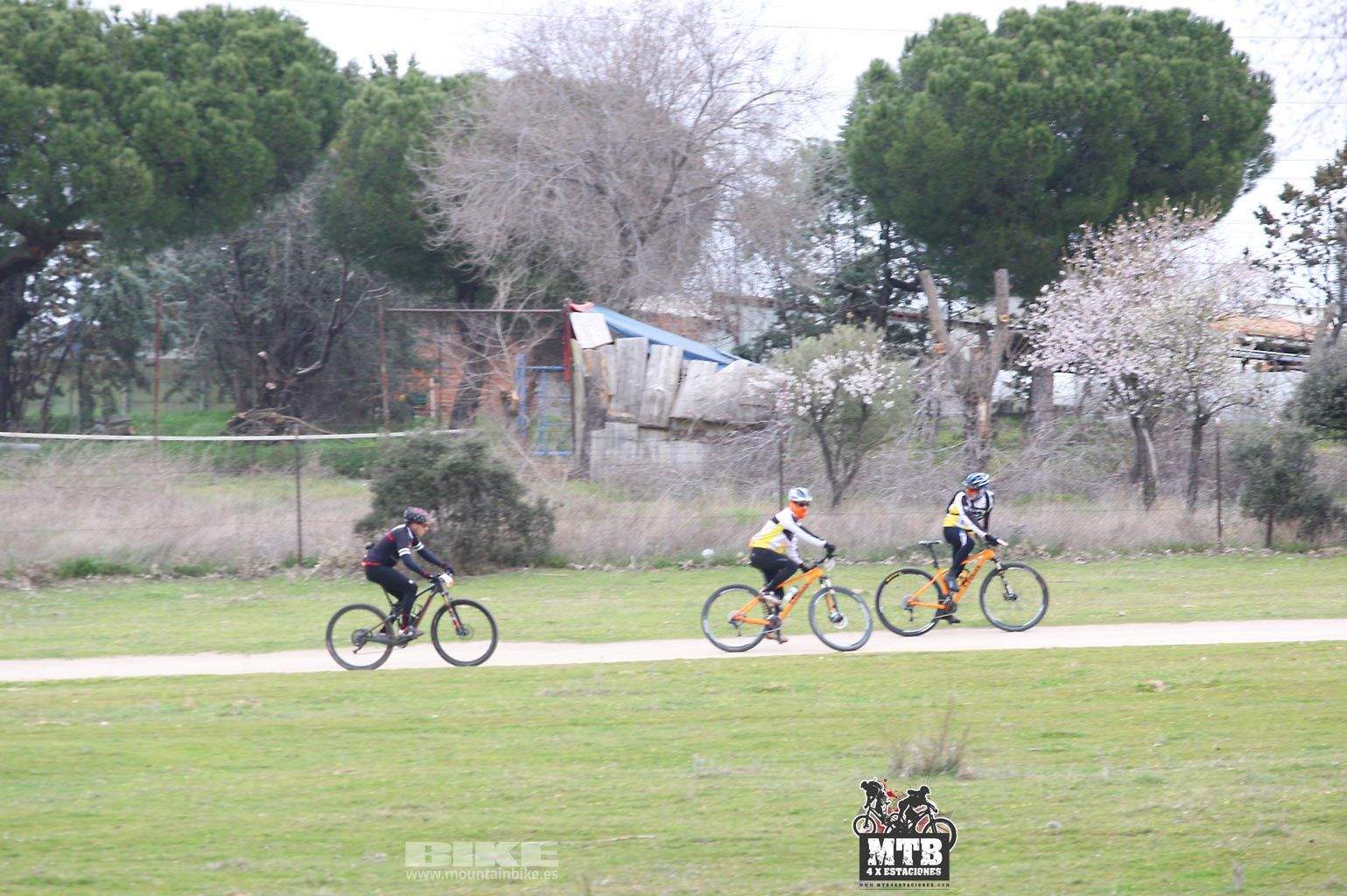 MTB 4 Estaciones La Ruta de la Marmota 2017. A 10 km meta Galeria 4