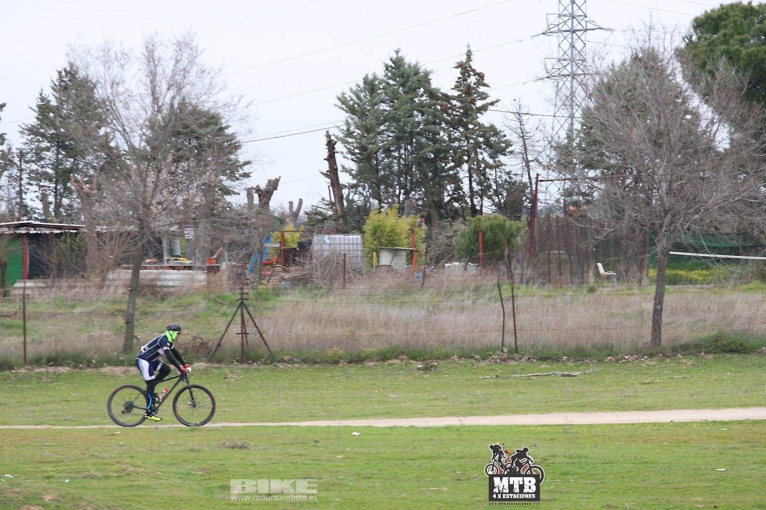 MTB 4 Estaciones La Ruta de la Marmota 2017. A 10 km meta Galeria 4