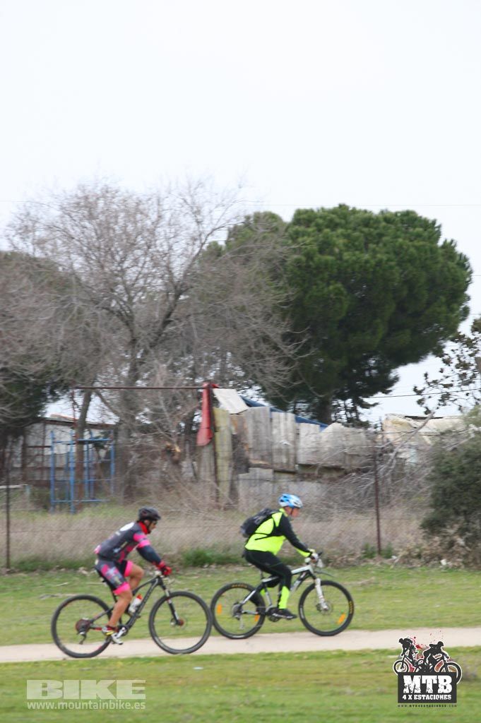 MTB 4 Estaciones La Ruta de la Marmota 2017. A 10 km meta Galeria 4