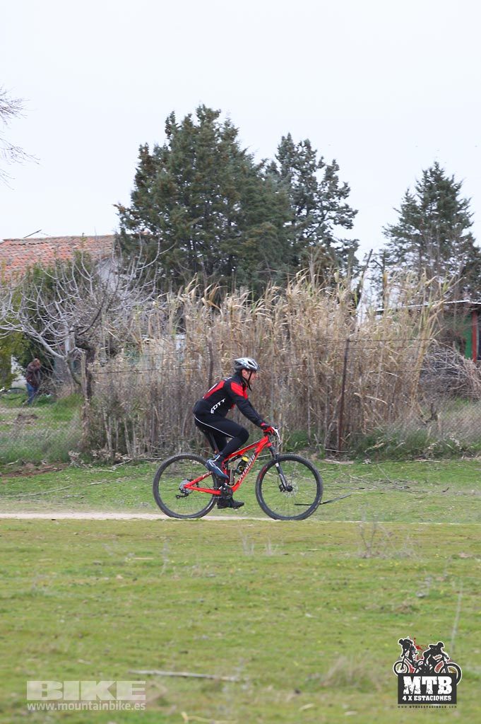 MTB 4 Estaciones La Ruta de la Marmota 2017. A 10 km meta Galeria 4