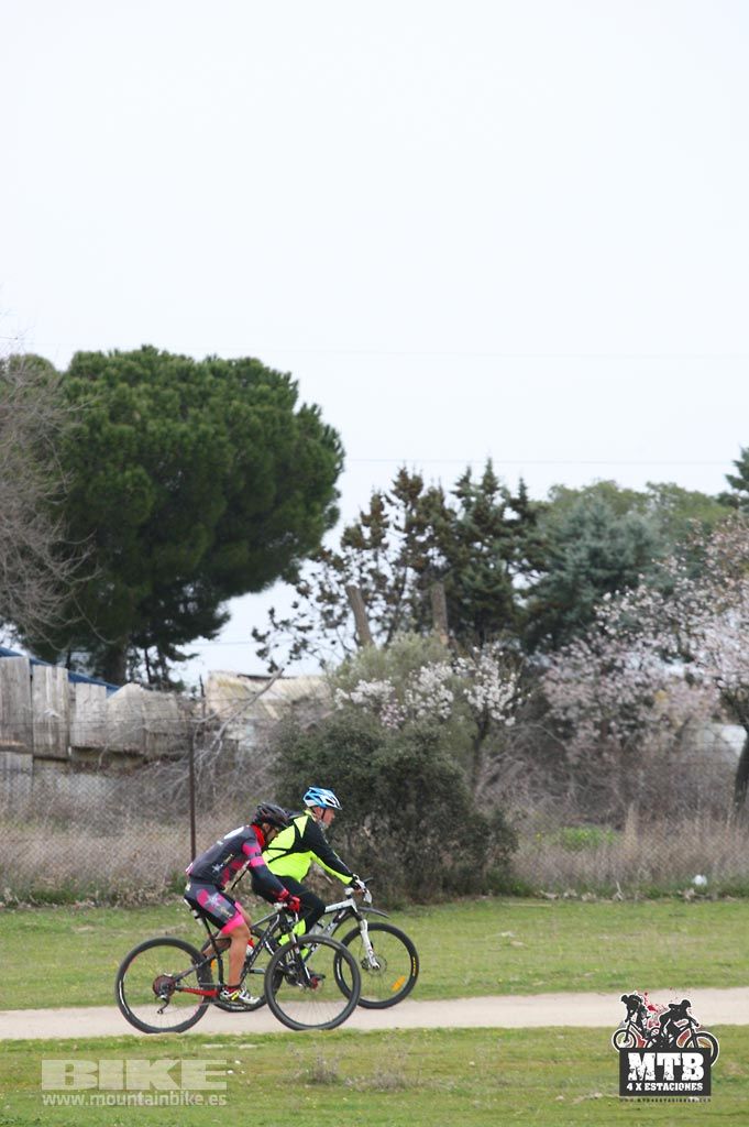 MTB 4 Estaciones La Ruta de la Marmota 2017. A 10 km meta Galeria 4