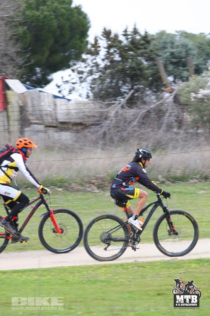 MTB 4 Estaciones La Ruta de la Marmota 2017. A 10 km meta Galeria 4