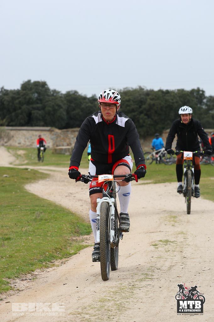 MTB 4 Estaciones La Ruta de la Marmota 2017. A 10 km meta Galeria 4