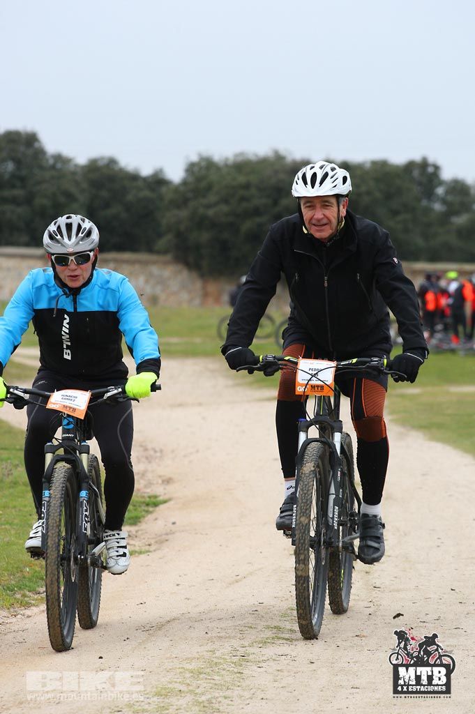 MTB 4 Estaciones La Ruta de la Marmota 2017. A 10 km meta Galeria 4