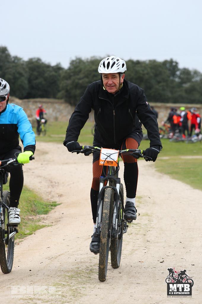 MTB 4 Estaciones La Ruta de la Marmota 2017. A 10 km meta Galeria 4