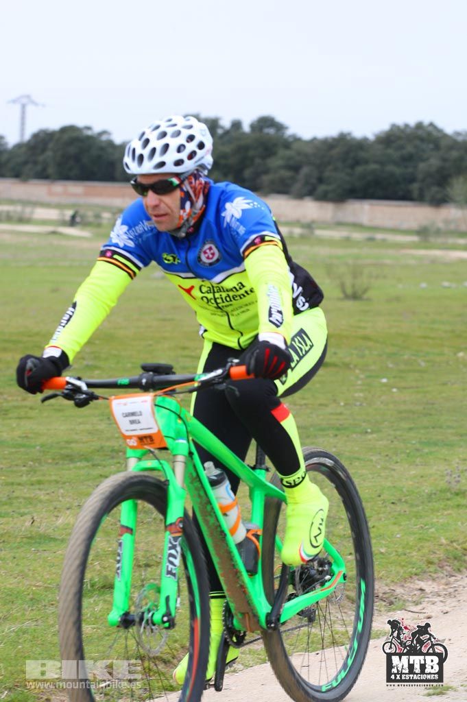 MTB 4 Estaciones La Ruta de la Marmota 2017. A 10 km meta Galeria 4