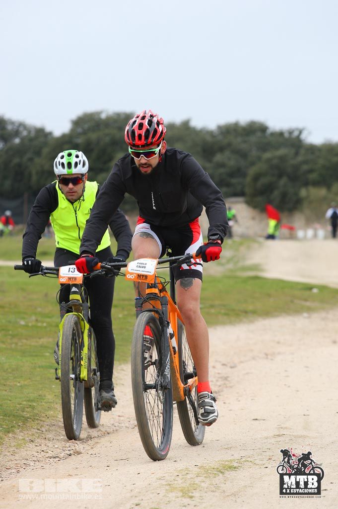 MTB 4 Estaciones La Ruta de la Marmota 2017. A 10 km meta Galeria 4