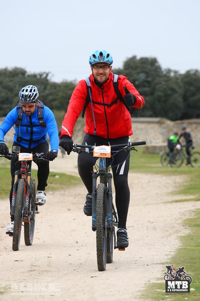 MTB 4 Estaciones La Ruta de la Marmota 2017. A 10 km meta Galeria 4