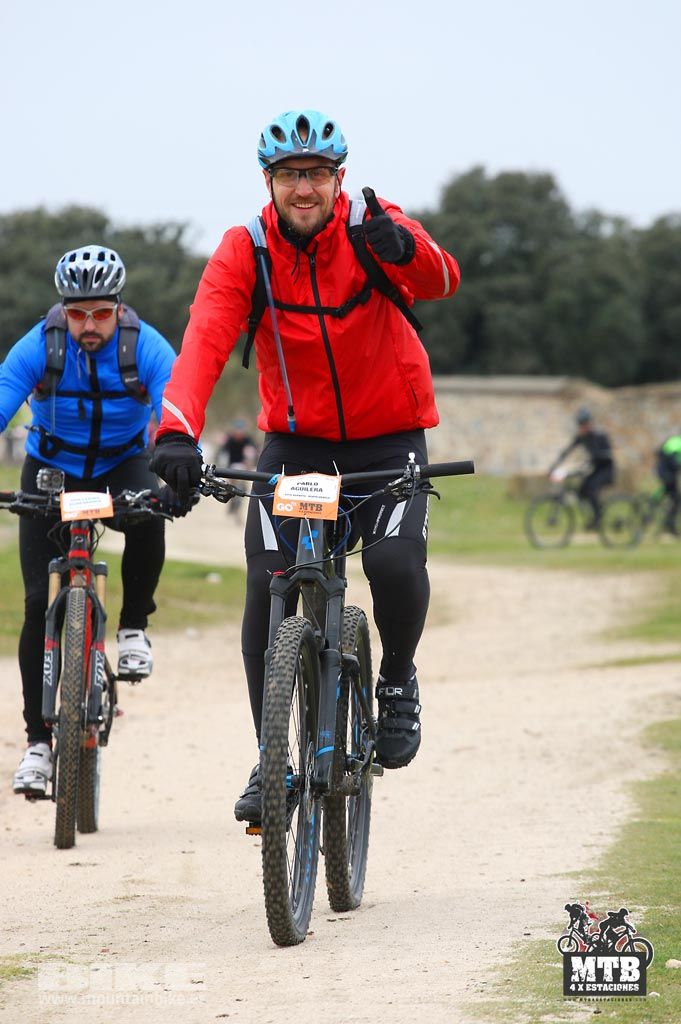 MTB 4 Estaciones La Ruta de la Marmota 2017. A 10 km meta Galeria 4