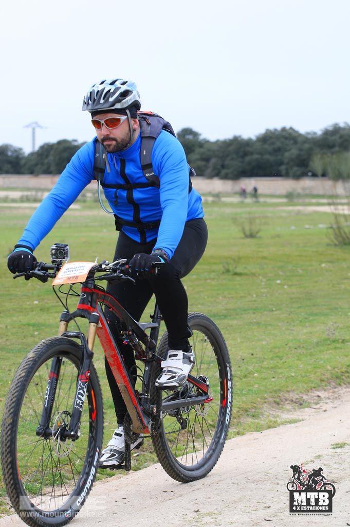 MTB 4 Estaciones La Ruta de la Marmota 2017. A 10 km meta Galeria 4