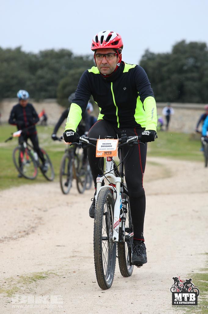 MTB 4 Estaciones La Ruta de la Marmota 2017. A 10 km meta Galeria 4