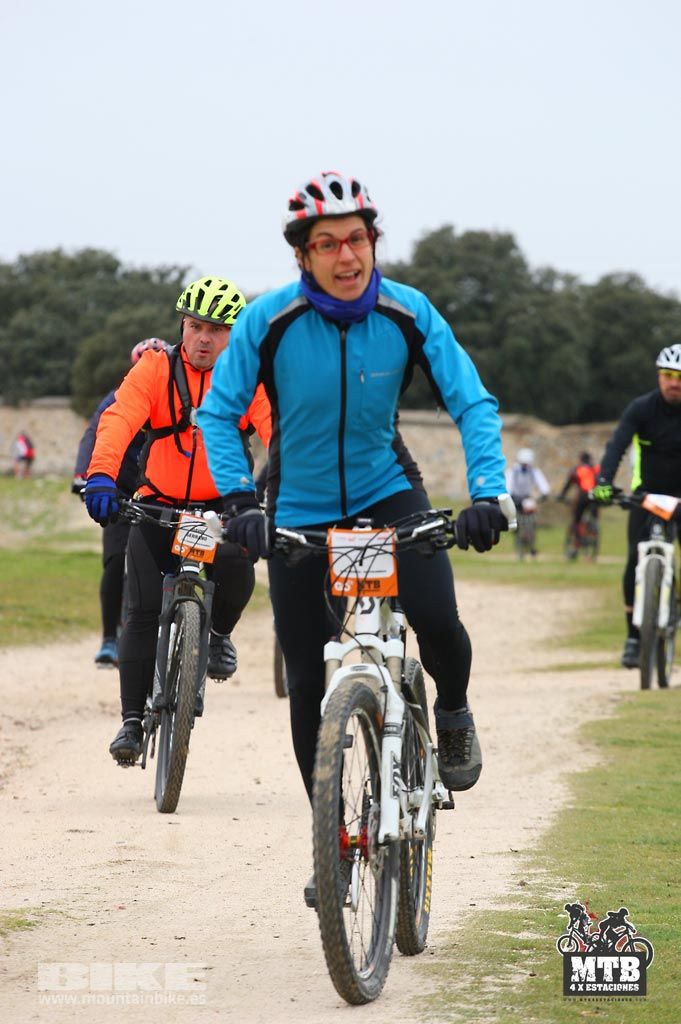 MTB 4 Estaciones La Ruta de la Marmota 2017. A 10 km meta Galeria 4