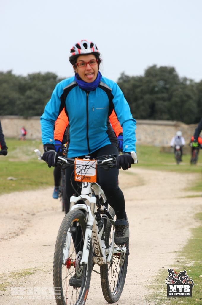 MTB 4 Estaciones La Ruta de la Marmota 2017. A 10 km meta Galeria 4