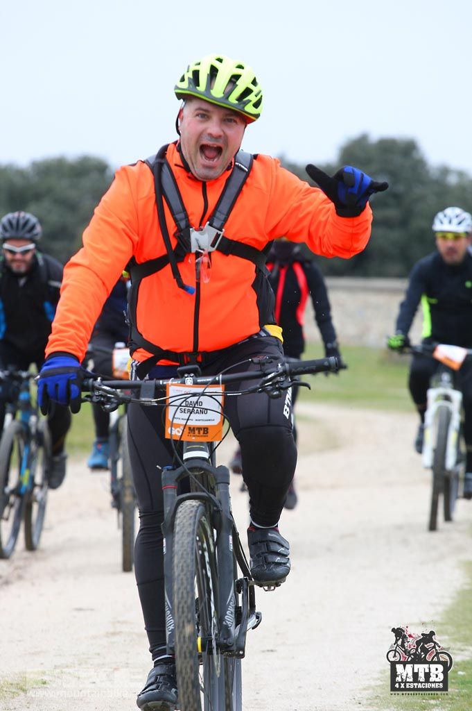 MTB 4 Estaciones La Ruta de la Marmota 2017. A 10 km meta Galeria 4