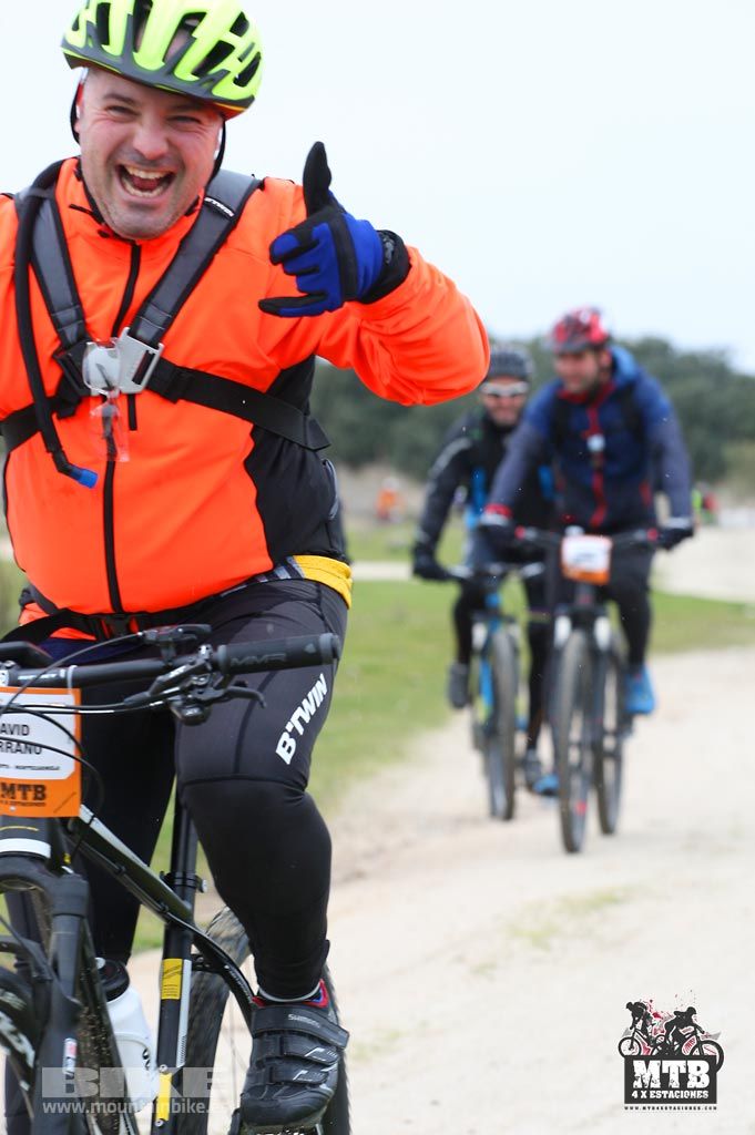 MTB 4 Estaciones La Ruta de la Marmota 2017. A 10 km meta Galeria 4
