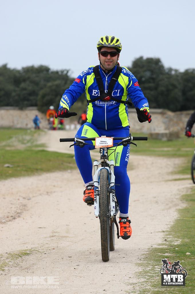 MTB 4 Estaciones La Ruta de la Marmota 2017. A 10 km meta Galeria 4