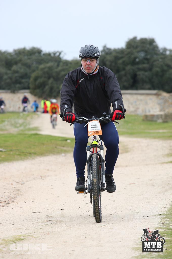 MTB 4 Estaciones La Ruta de la Marmota 2017. A 10 km meta Galeria 4