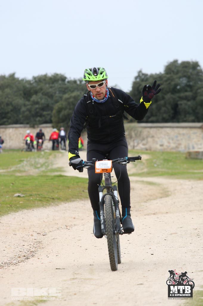 MTB 4 Estaciones La Ruta de la Marmota 2017. A 10 km meta Galeria 4