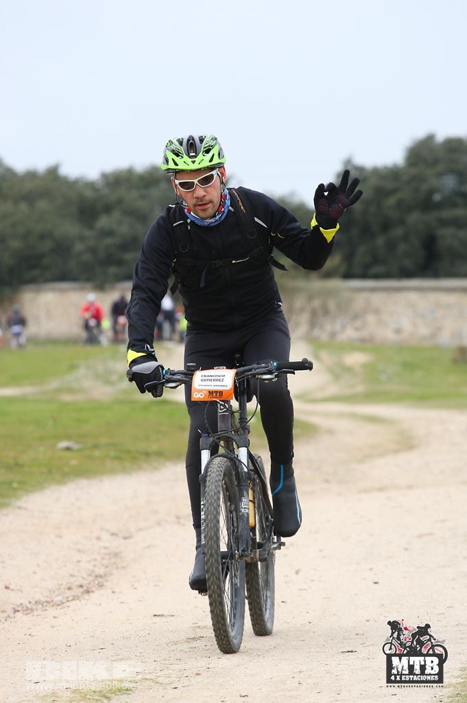 MTB 4 Estaciones La Ruta de la Marmota 2017. A 10 km meta Galeria 4