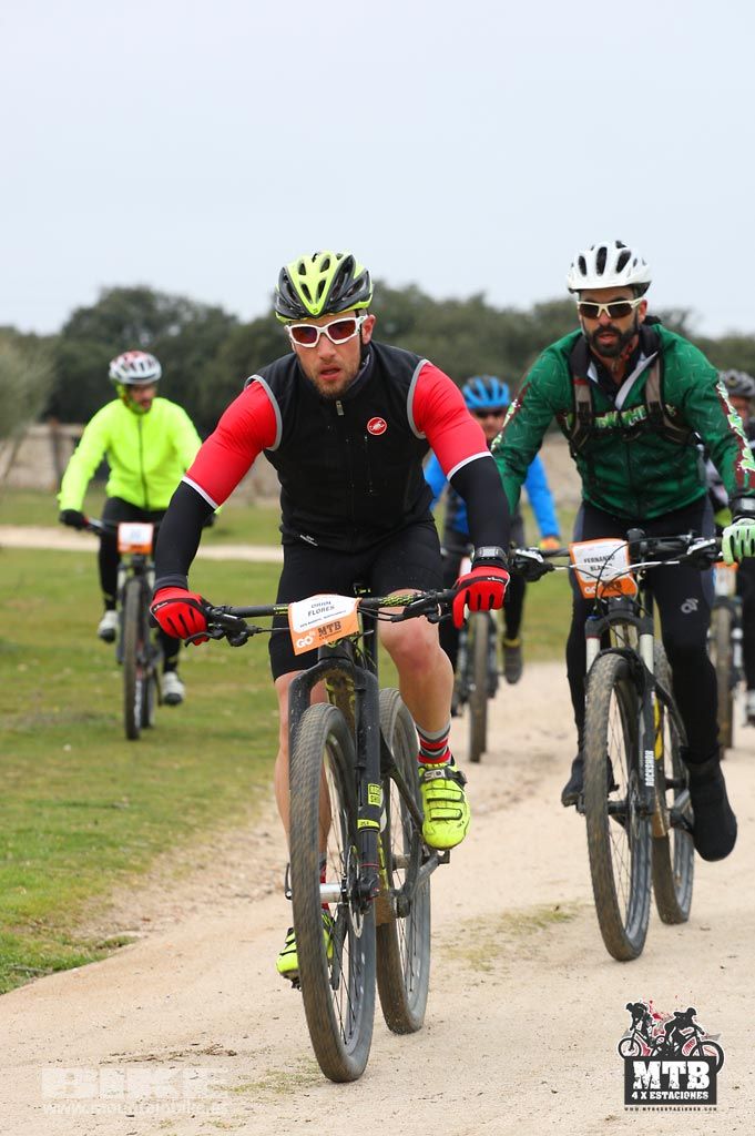 MTB 4 Estaciones La Ruta de la Marmota 2017. A 10 km meta Galeria 4